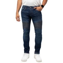 Men's Slim Stretch Moto Jeans RawX