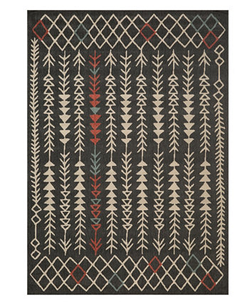 Trixie 5'x7' Area Rug LR Home