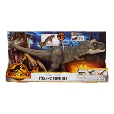 Фигурка Mattel Jurassic World Thrash 'n Devour Tyrannosaurus Rex Mattel