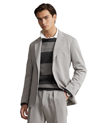 Мужская спортивная куртка Polo Soft двойной вязки Ralph Lauren