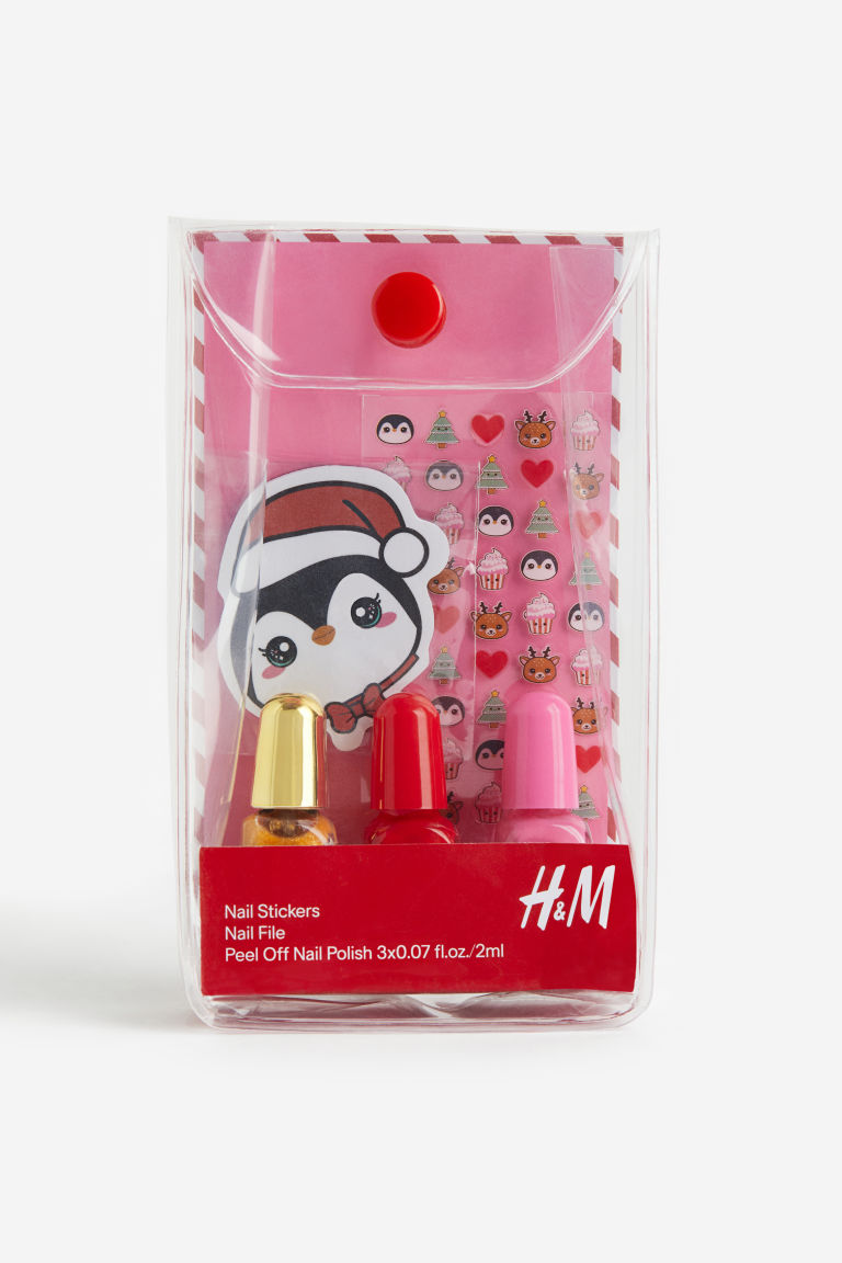 Набор для ногтей H&M