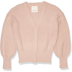 Women's Brinne Stylish V-Neck Crop Cardigan Sweater Ella Moss