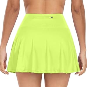 Женская Юбка-шорты NORMOV NORMOV Tennis Skirt with Pockets NORMOV