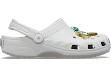 Унисекс Кроксы Crocs NBA Celtics Elevated Classic Crocs