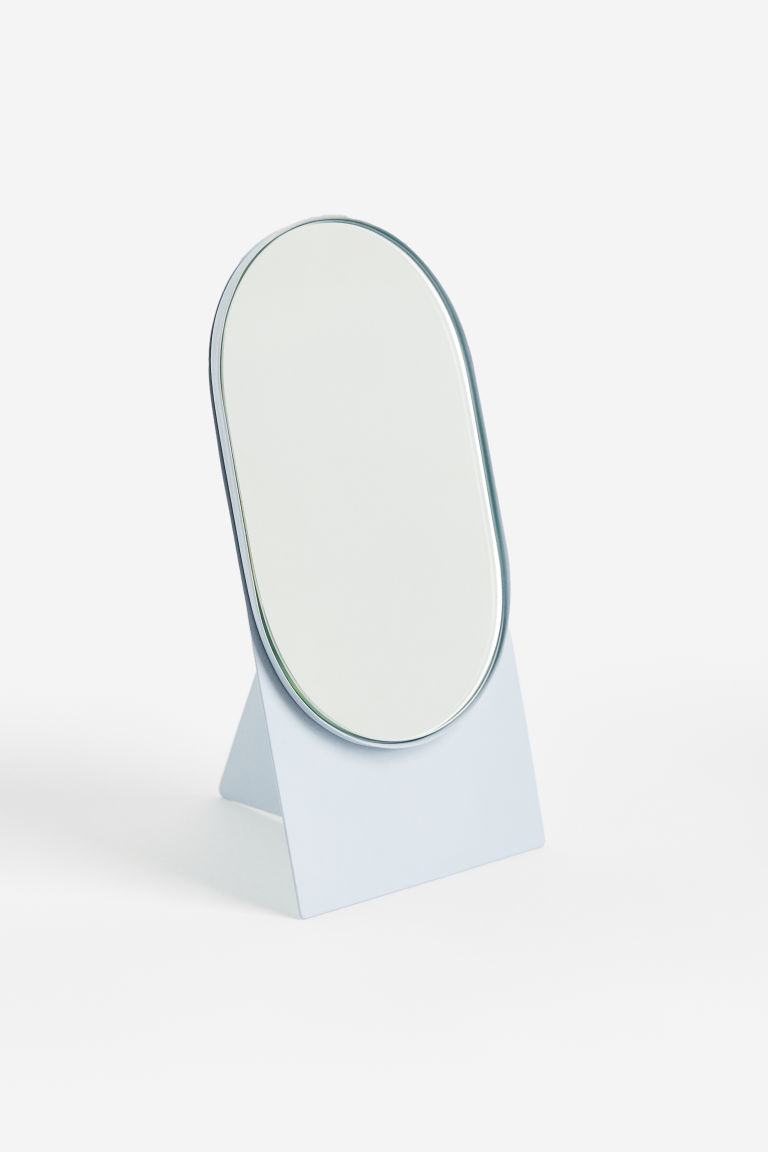 Металлическое настольное зеркало H&M