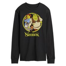 Мужская Футболка Licensed Character Shrek Licensed Character