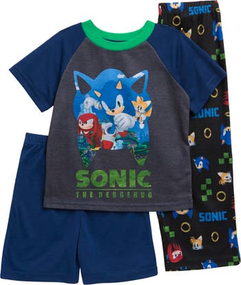 Sonic the Hedgehog Pajama Set Komar