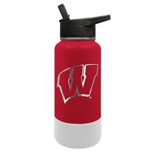 NCAA Висконсин Бэджерс, 32 унции. Бутылка для жажды NCAA