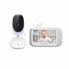 Motorola VM75 5.0&#34; Video Baby Monitor Motorola
