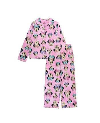 Топ и пижама для больших девочек, комплект из 2 предметов Minnie Mouse