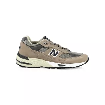Men's 991 Made in UK Sneakers New Balance