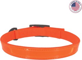 Water & Woods Double-Ply Reflective Hound Dog Collar Water & Woods