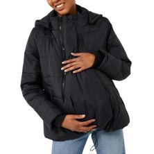 Стеганая куртка-пуховик Leia 3in1 для беременных Hybrid Modern Eternity Maternity
