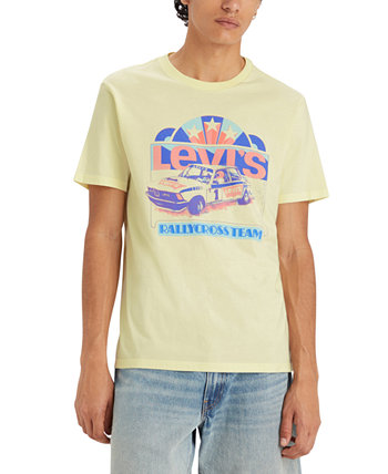Men's Cotton Logo Graphic Short-Sleeve T-Shirt Levi's®