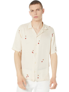 Cherry Bomb Short Sleeve Shirt AllSaints