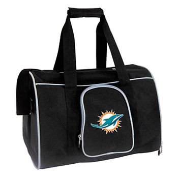 Mojo Miami Dolphins 16-Inch Pet Carrier Mojo