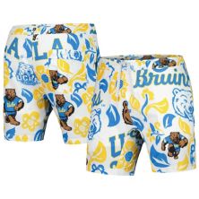 Мужские плавки Wes & Willy White UCLA Bruins Vault Tech Unbranded