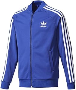 adidas Originals Boys Kids Superstar Track Top Adidas Originals