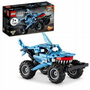 Lego Technic Monster Jam Megalodon 42134 Lego