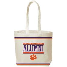 Большая сумка-тоут Clemson Tigers Alumni Daily Grind Unbranded