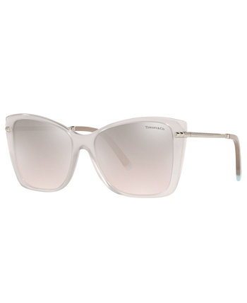 Женские солнцезащитные очки, TF4180 56 Tiffany & Co.