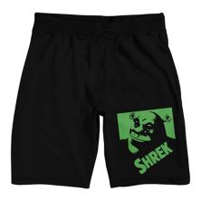 Мужские шорты для сна Shrek What The Shrek Licensed Character