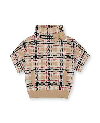Накидка-свитер для девочек, младенец Hope & Henry