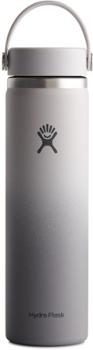 Ограниченная серия Вакуумная бутылка для воды Polar Ombre с широкой горловиной и гибкой крышкой - 24 эт. унция Hydro Flask