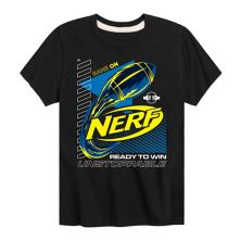 Boys 8-20 Nerf Unstoppable Football Graphic Tee Nerf