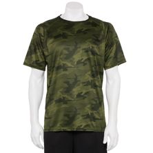 Men's Russell Athletic Camo Tee RUSSELL ATHLETIC