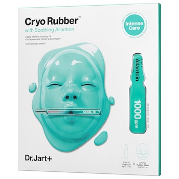 Cryo Rubber™ Face Mask With Soothing Allantoin Dr. Jart+