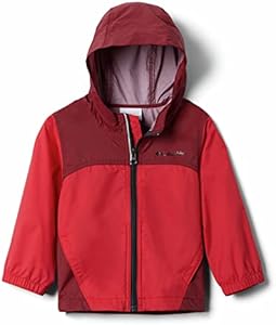 Columbia Boys' Glennaker Rain Jacket Columbia