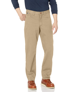 Огнестойкие рабочие брюки Rugged Flex® Relaxed Fit с пятью карманами Carhartt