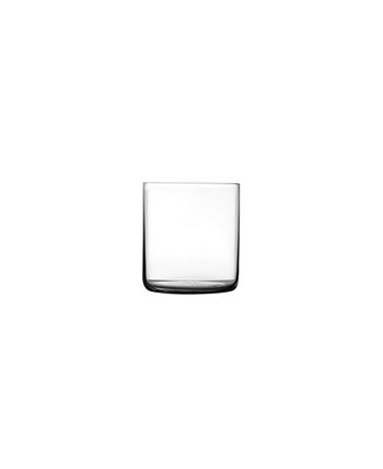 Бокал для виски Finesse, 4 предмета, 10,25 унции Nude Glass