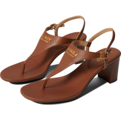 Кожаные сандалии Westcott Tumbled Ralph Lauren