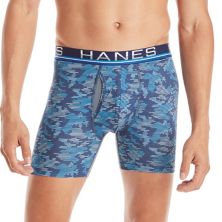 Мужские трусы-боксеры Hanes Sport™ 4-Pack X-Temp® Total Support Pouch™ Hanes
