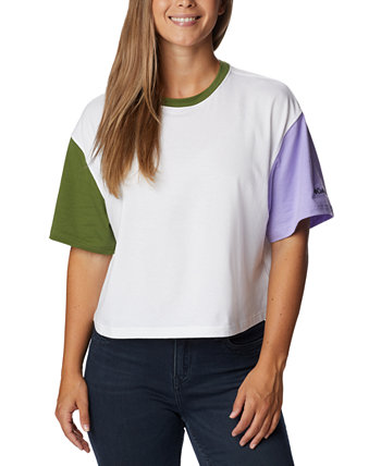 Женская футболка Columbia Deschutes Valley™ с коротким рукавом Columbia