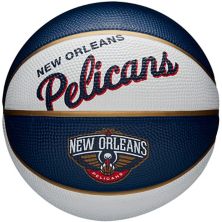 Wilson New Orleans Pelicans Retro Mini Basketball Wilson