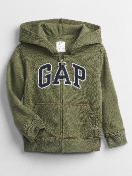 худи babyGap Gap с логотипом Gap Factory
