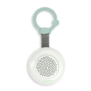 Pock-a-Bye Baby Soother and Bluetooth Speaker, Stream Music or Preloaded Playlists Ingenuity