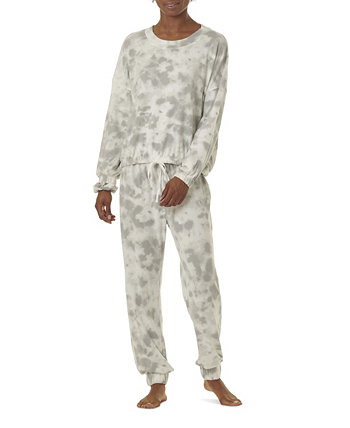 Женский пижамный комплект с длинным рукавом Nora Splendid