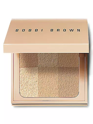 Пудра с эффектом естественного сияния, для светлой кожи, 0,65 г Bobbi Brown