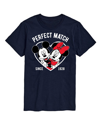 Мужская футболка Disney Standard с коротким рукавом AIRWAVES
