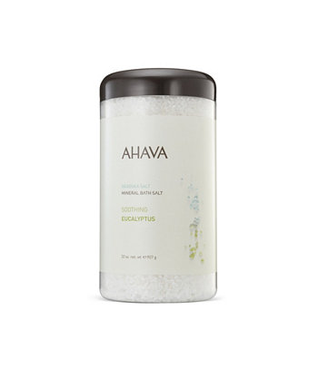 Минеральная соль для ванн Эвкалипт, 32 унции AHAVA