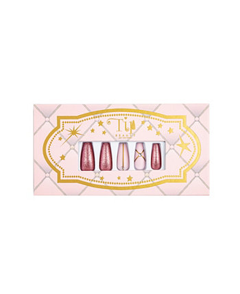 Роскошные искусственные ногти Legally Blonde, набор из 24 шт. Tip Beauty