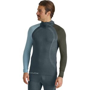 Мужская майка Ortovox 120 Comp Light Hoodie Ortovox