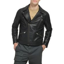 Мужская байкерская куртка из искусственной кожи Levi's® Levi's®