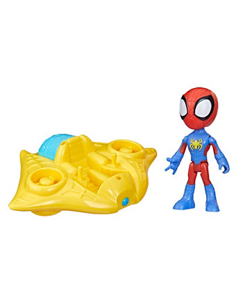 Spidey Water Web Raft, Set of 2 Spidey and His Amazing Friends