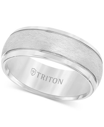 Мужское вольфрамовое кольцо, Обручальное кольцо Triton