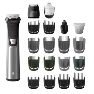 Philips Norelco Mens Trimmer, 23 Piece Full Body, NO BLADE OIL NEEDED, MG7750/49 Philips Norelco